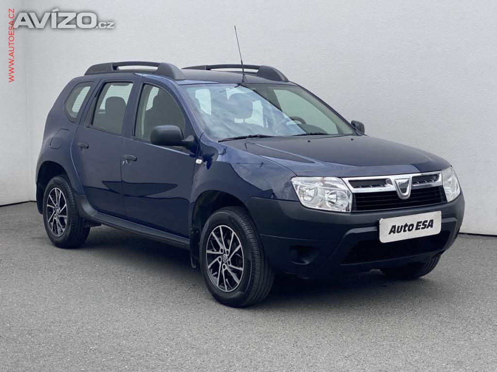 Dacia Duster 1.6 i, AC, TZ