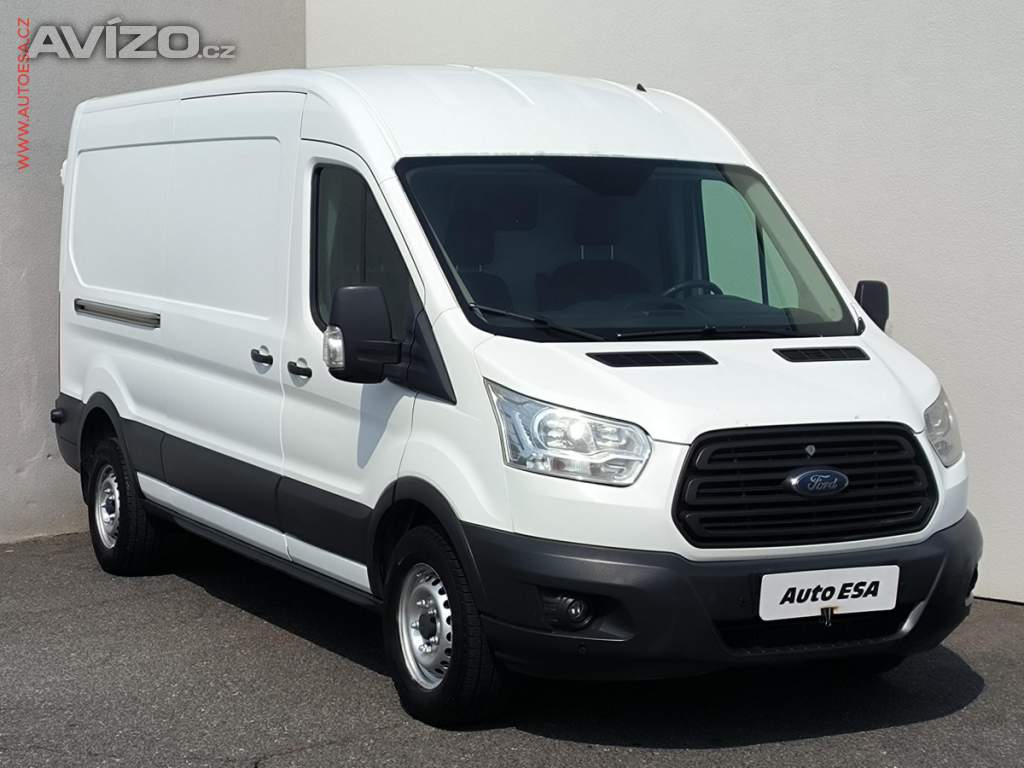 Ford Transit 2.2TDCi L3H2, 2.maj,ČR, ČR