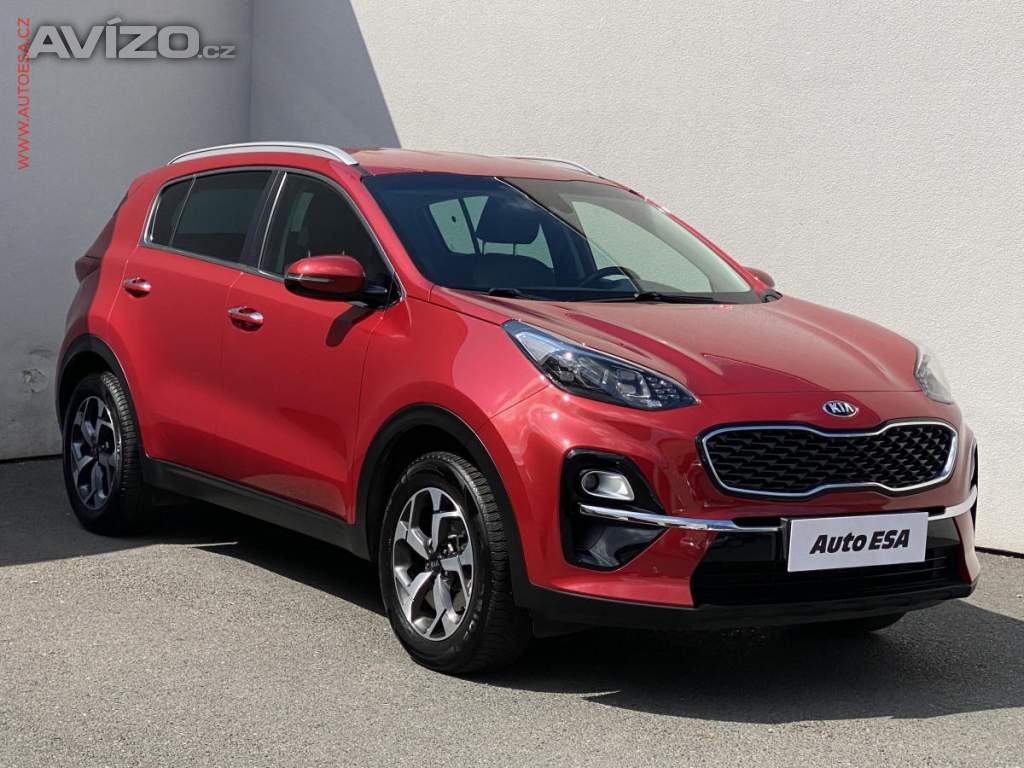 Kia Sportage 1.6 GDi, Premium