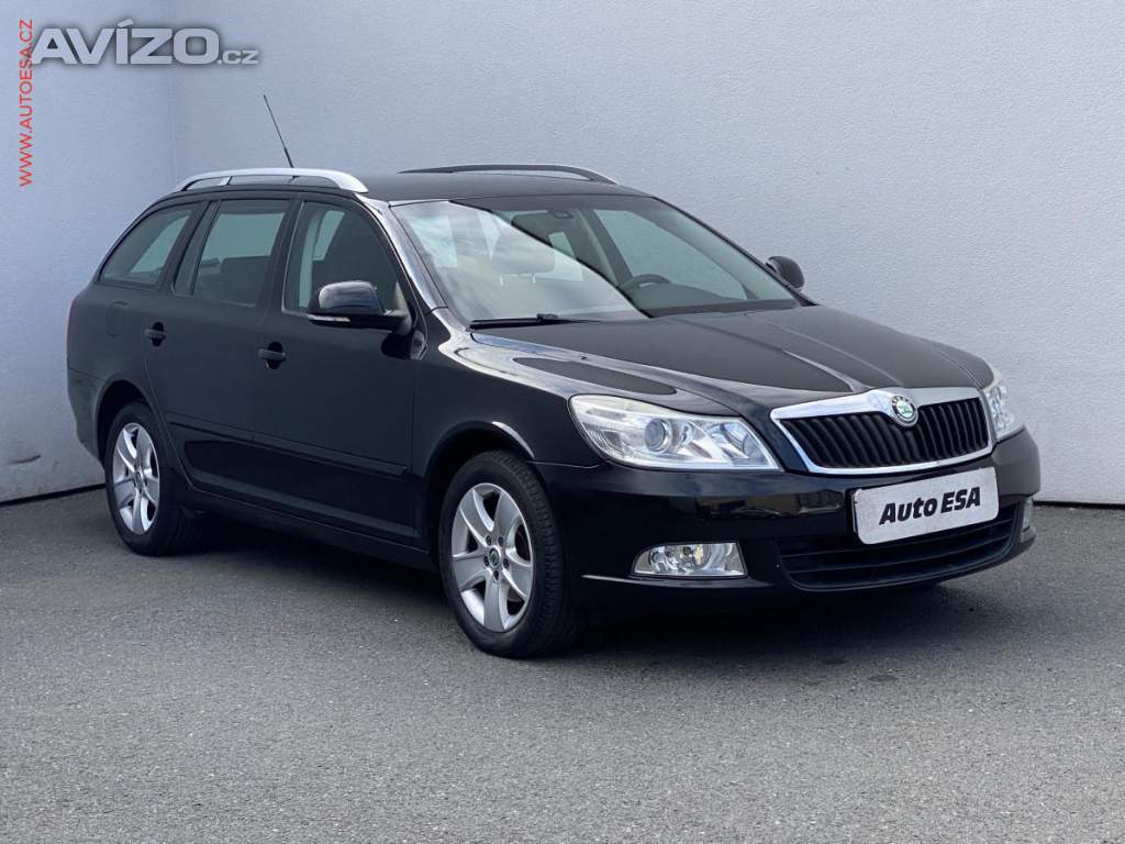 Škoda Octavia 1.4 TSi, Elegance