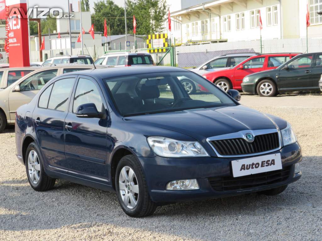 Škoda Octavia 1.4 TSi, 2.maj,ČR, Ambition