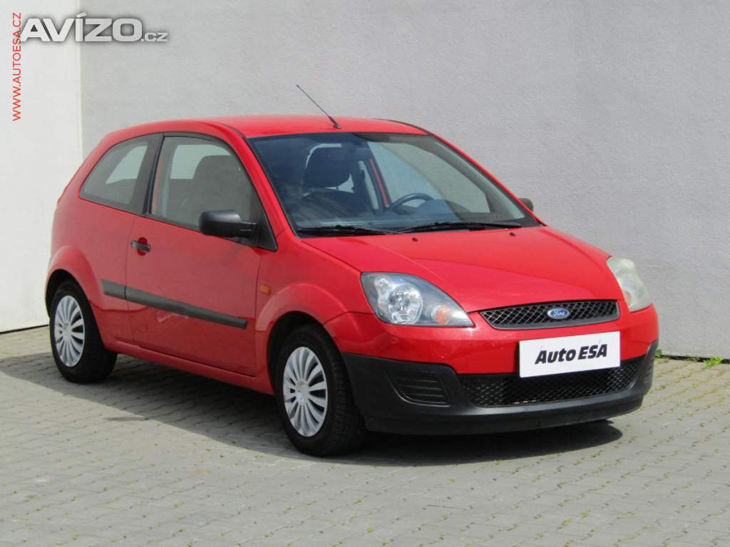 Ford Fiesta 1.3 i, Klima