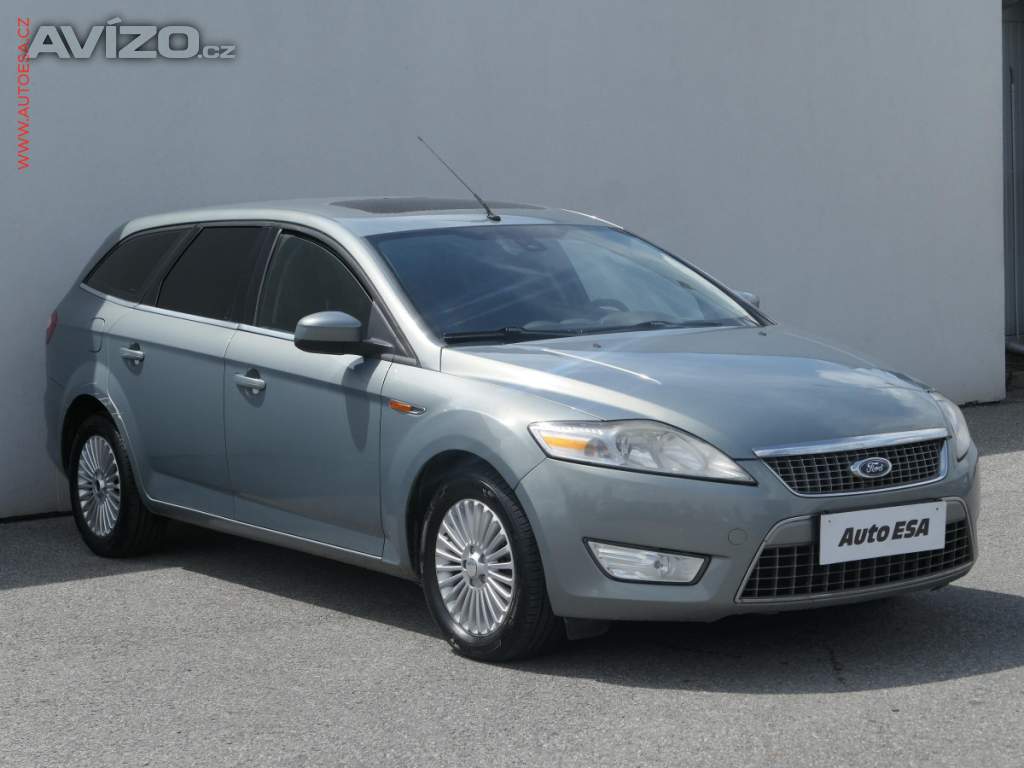 Ford Mondeo 2.0TDCi