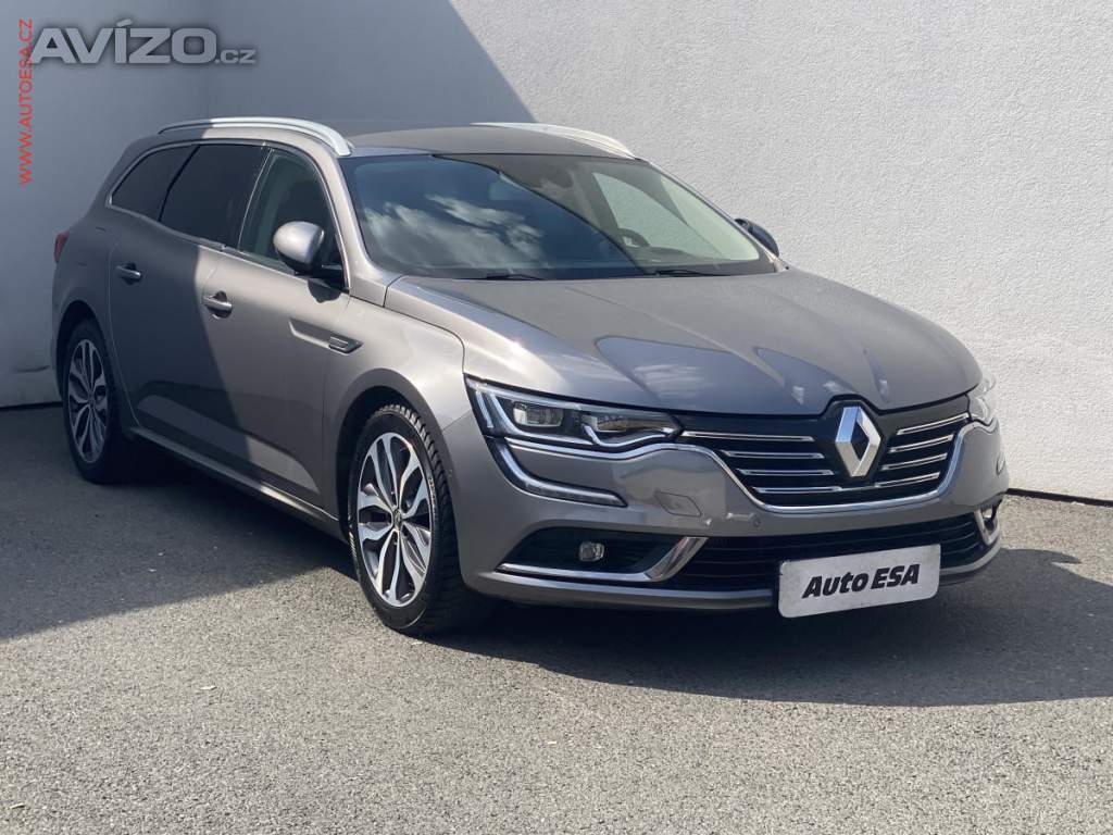 Renault Talisman 1.6 TCe, Intense, AT, LED