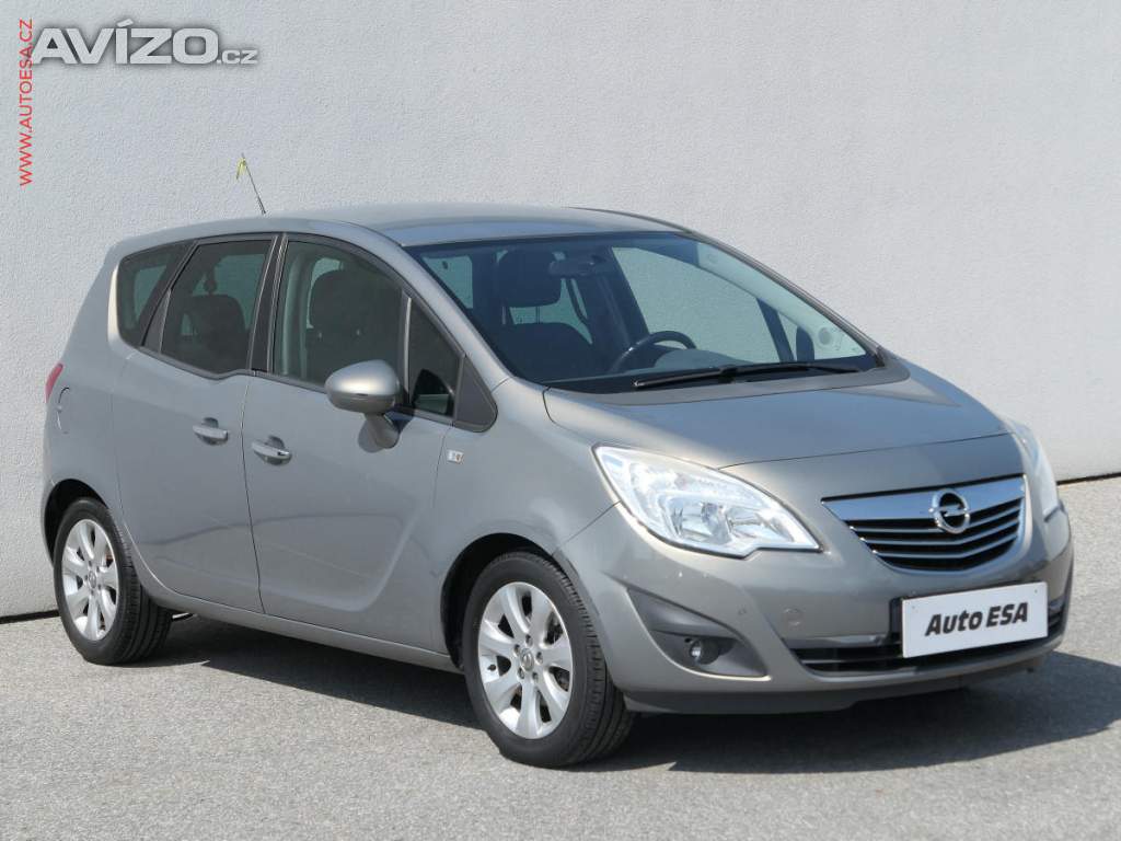 Opel Meriva 1.4T