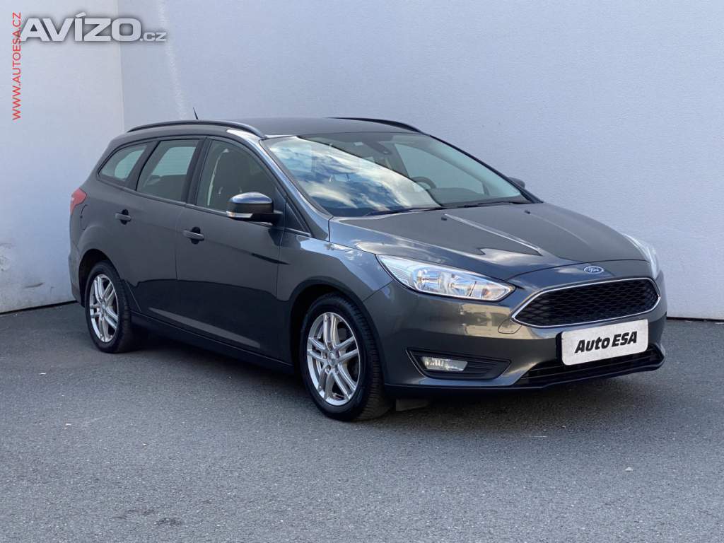 Ford Focus 1.0 EB, Trend, navi