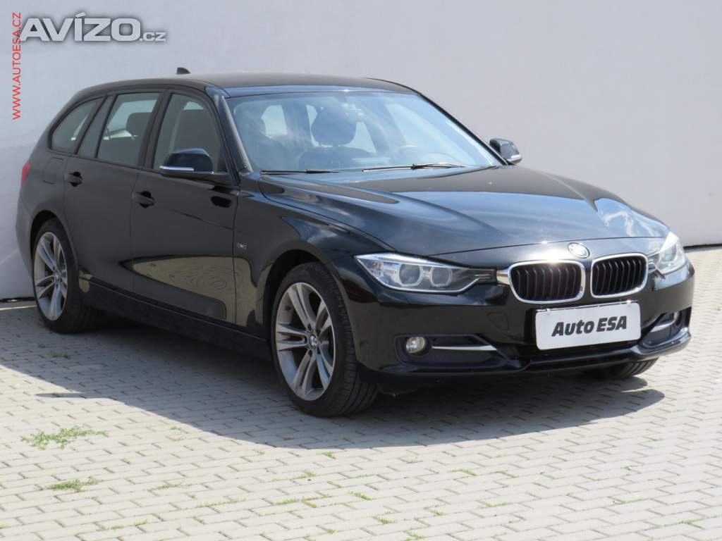 BMW 2.0D 320XD, AC, TZ, xenon