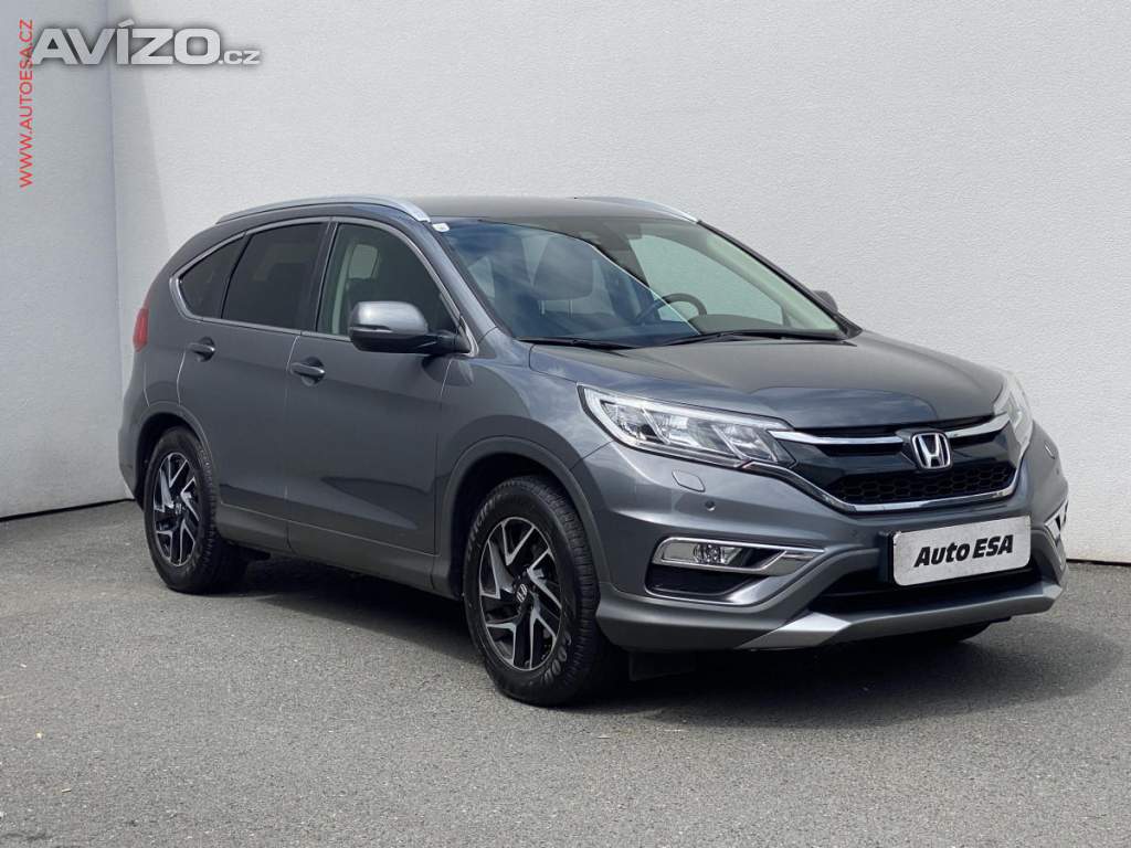 Honda CR-V 1.6 i-DTEC, Navi, kamera,