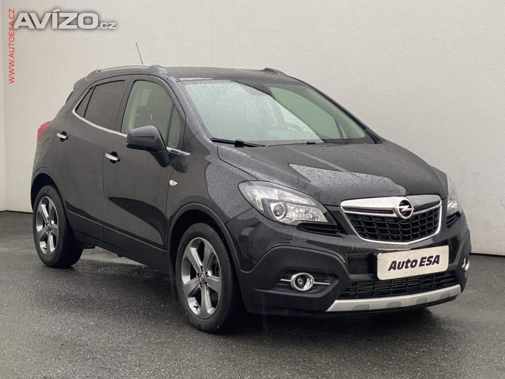 Opel Mokka 1.7 CDTi, Innovation