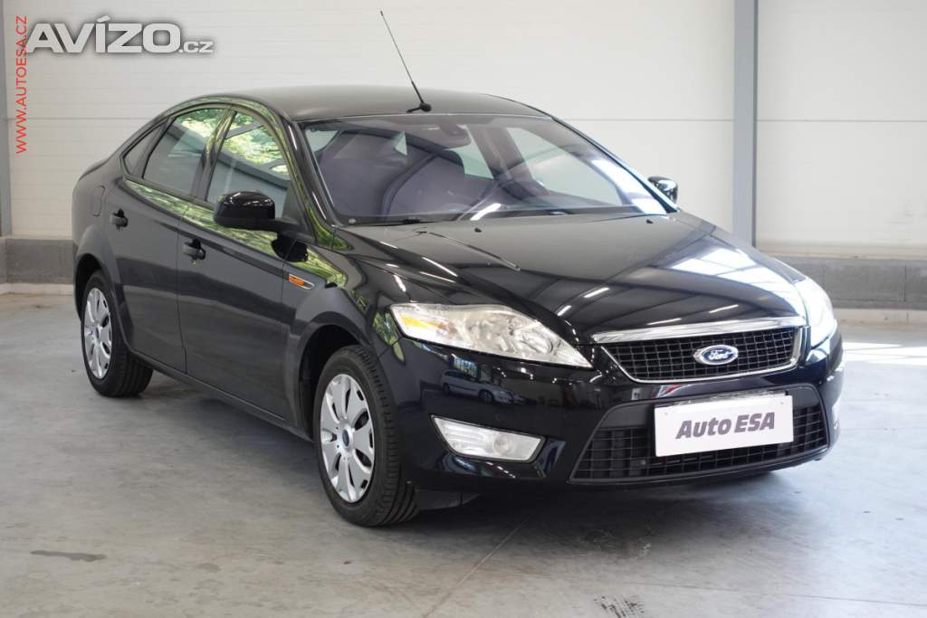 Ford Mondeo 1.6 16V, AC, TZ, park čidla