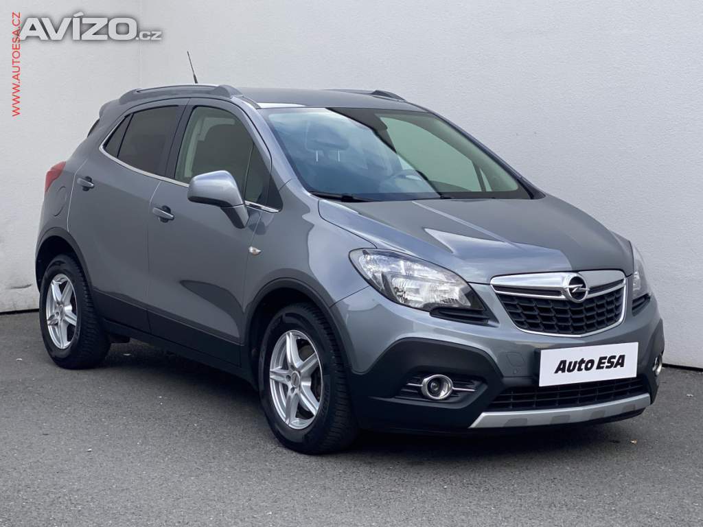 Opel Mokka 1.4T, Innovation, AT