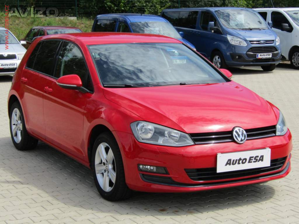 Volkswagen Golf 1.2 TSi, Comfortline