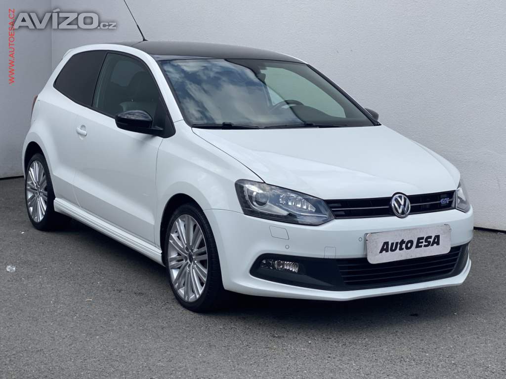 Volkswagen Polo 1.4 TSi, GT, bixen