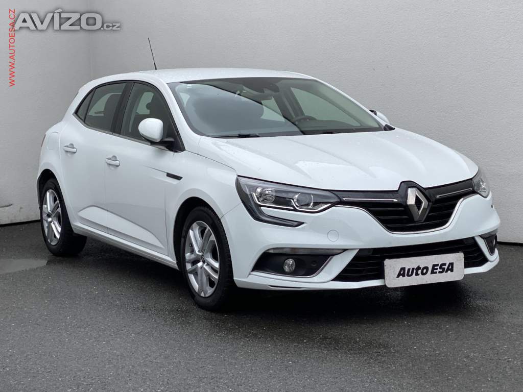 Renault Mégane 1.5dCi, Business, AT, navi