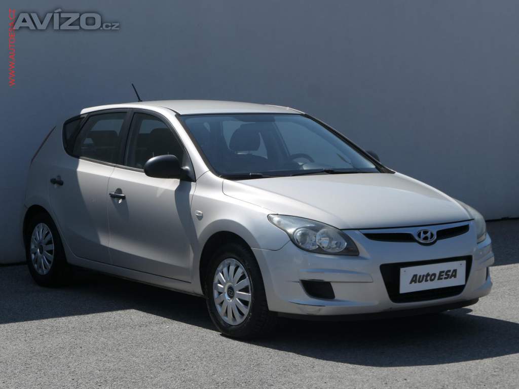 Hyundai i30 1.4 i, el.okna