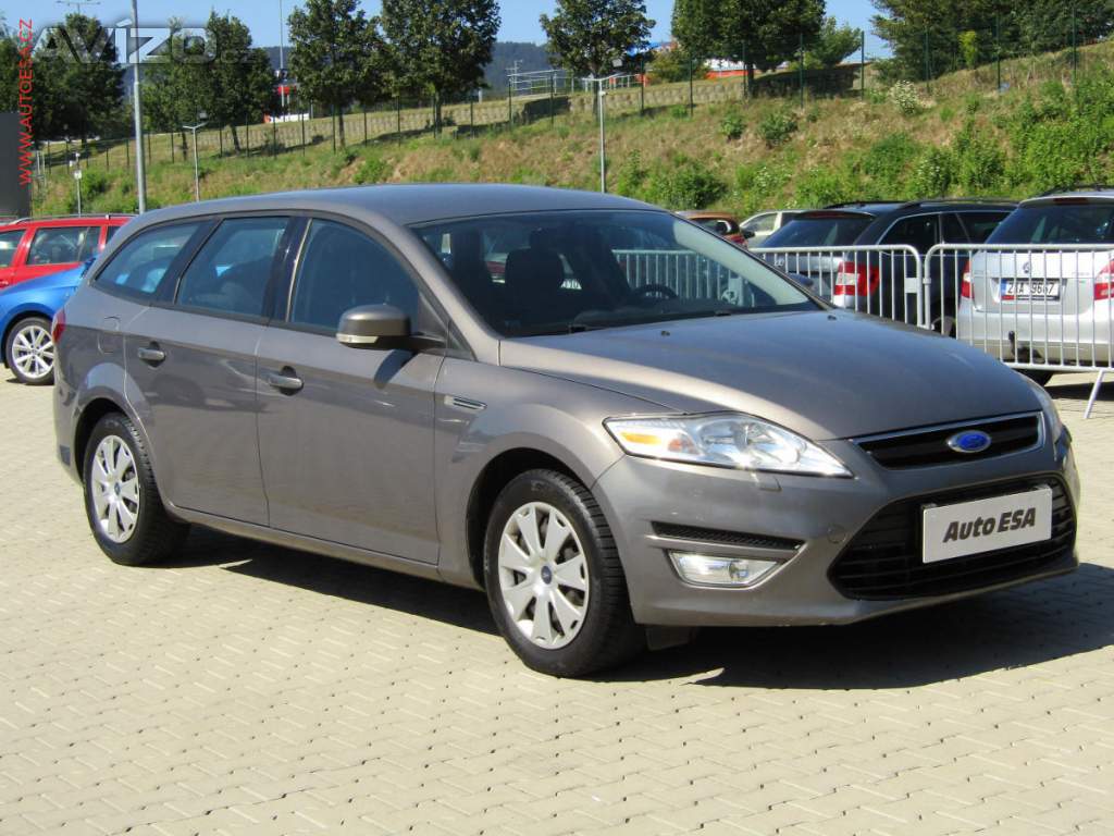 Ford Mondeo 2.0 TDCi, AC, TZ