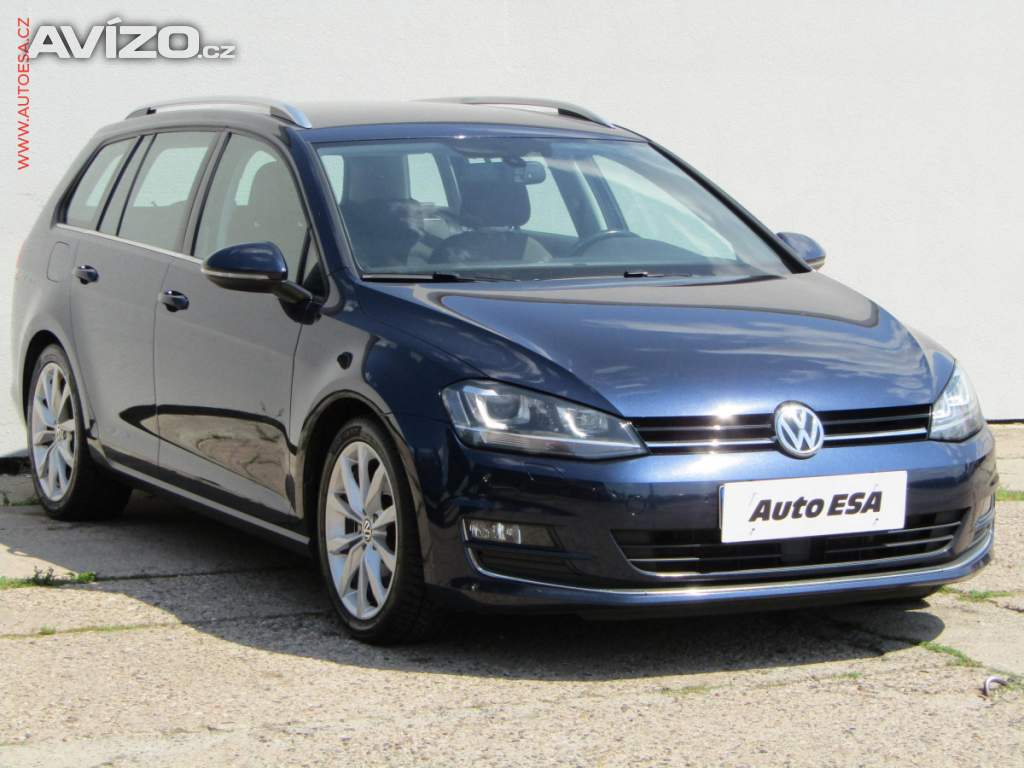 Volkswagen Golf 2.0 TDi, Highline, TZ