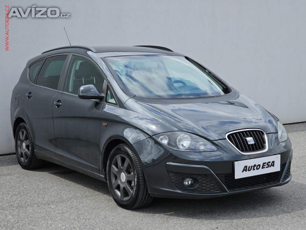 Seat Altea 1.6TDi XL, AC, TZ