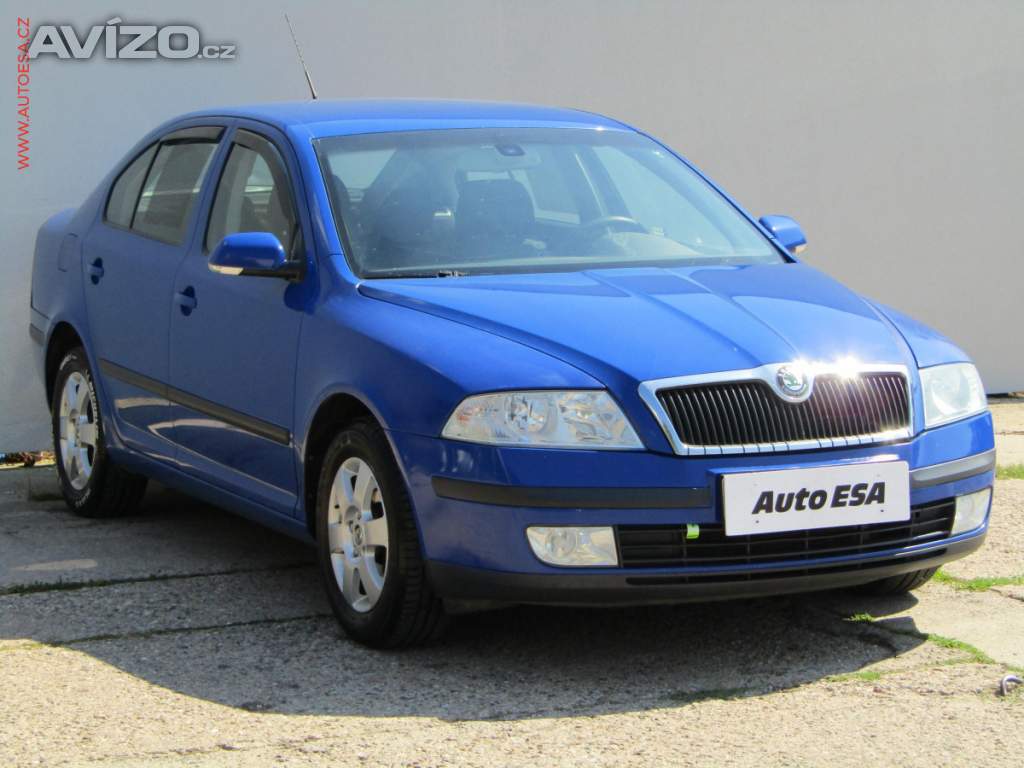 Škoda Octavia 2.0 TDi, Elegance, TZ