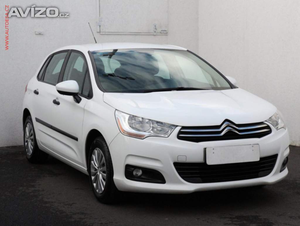 Citroën C4 1.2 PT, Shine, AT, navi