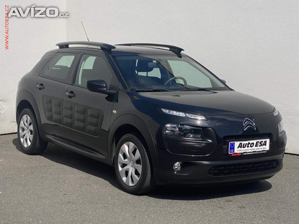 Citroën C4 Cactus 1.2PT, Feel, TZ