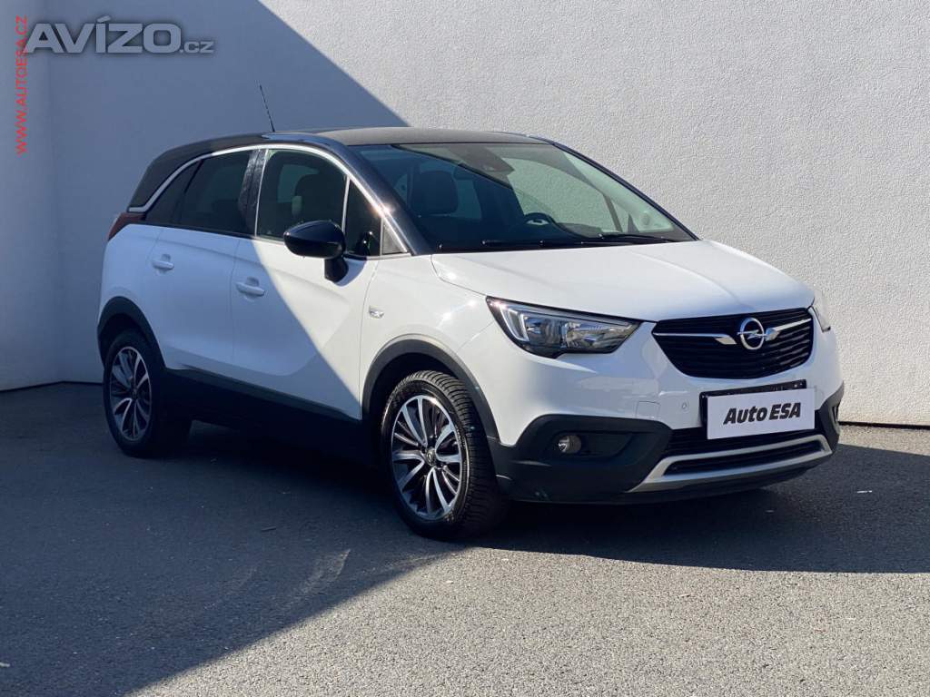 Opel Crossland X 1.2T, Innovation, navi