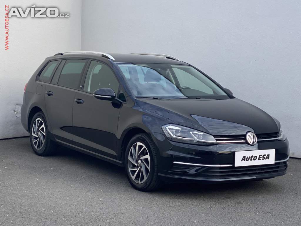 Volkswagen Golf 1.5 TSi, Sound, LED, navi