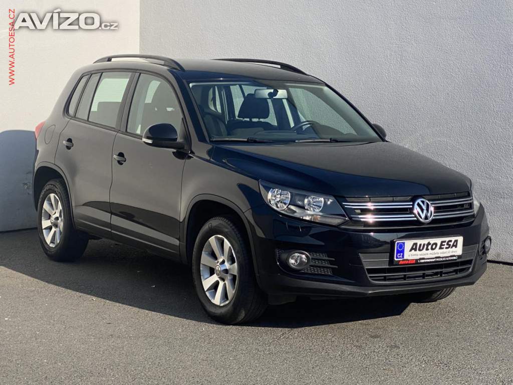 Volkswagen Tiguan 1.4 TSi, Trendline, TZ