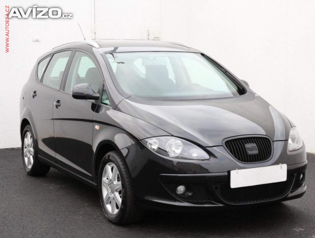 Seat Altea 1.9 TDI, park.senzor