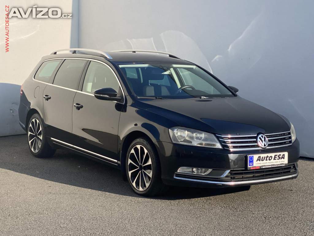 Volkswagen Passat 1.4 TSI, Comfortline