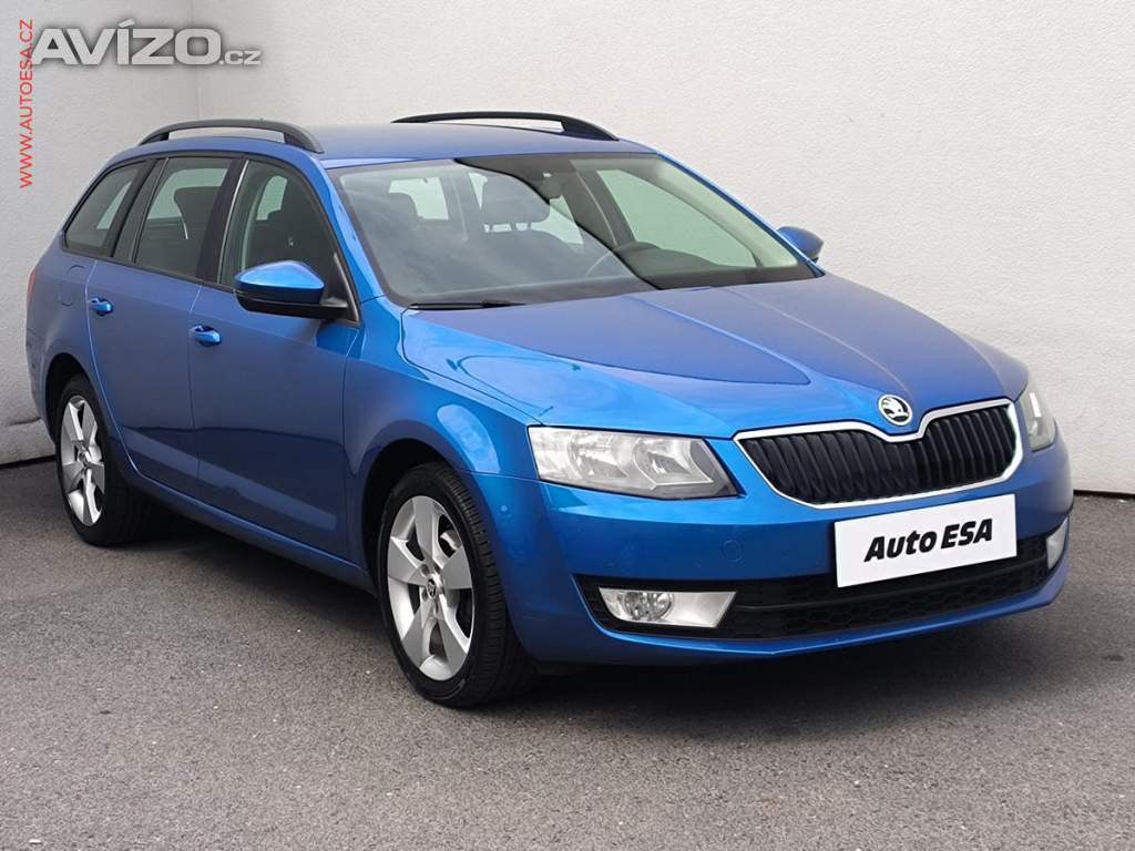 Škoda Octavia 2.0 TDi 4x4, 1.maj, Style