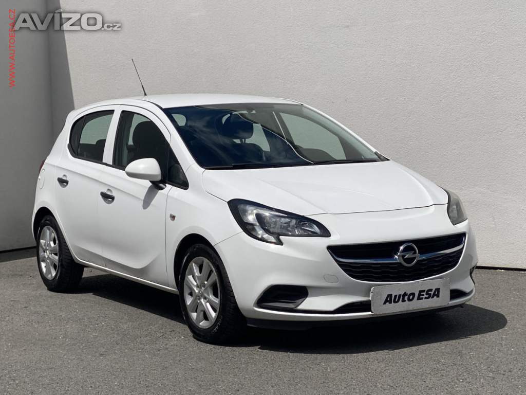 Opel Corsa 1.2 i, Selection, klima, usb