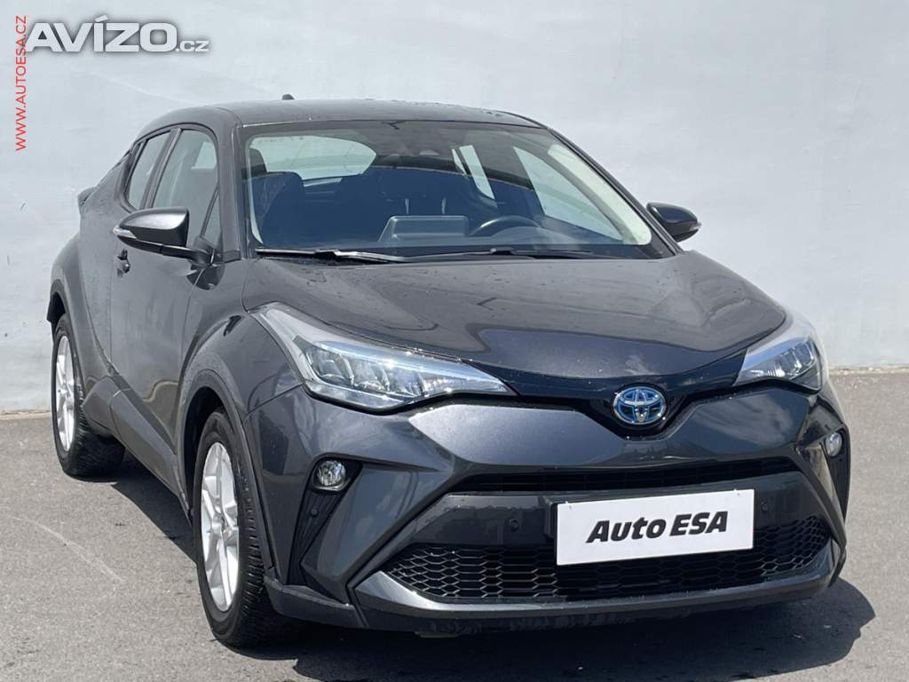 Toyota C-HR 1.8 HSD, Comfort, AT, LED