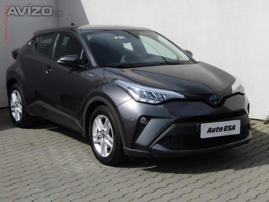 Toyota C-HR 1.8 HSD, Comfort, AT, kamera