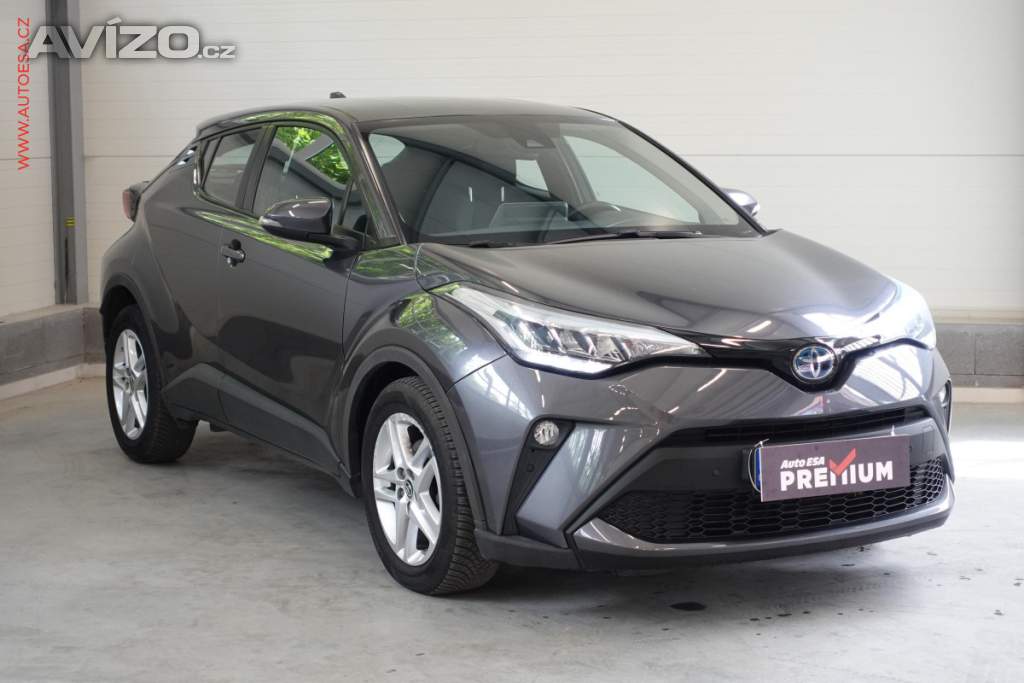 Toyota C-HR 1.8 HSD, Comfort, AT, LED