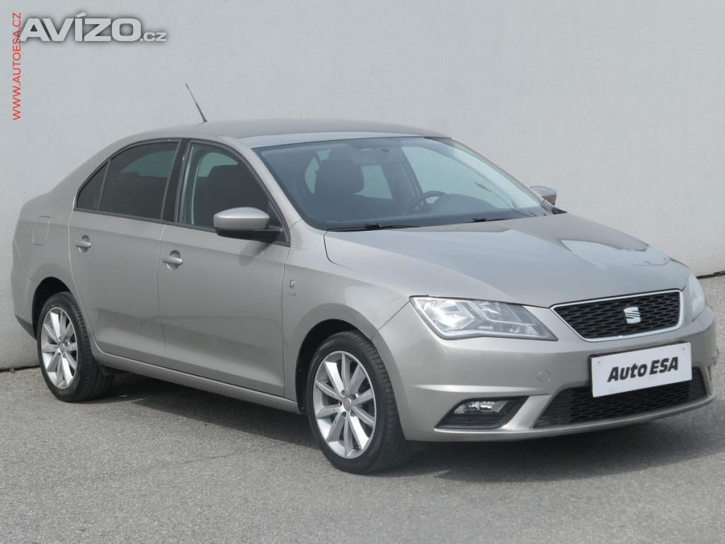 Seat Toledo 1.2 TSi, Reference