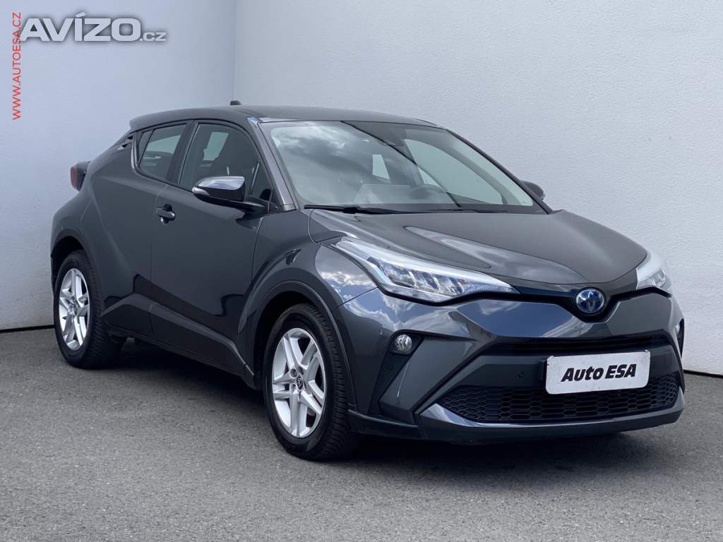 Toyota C-HR 1.8 HSD, Comfort, AT