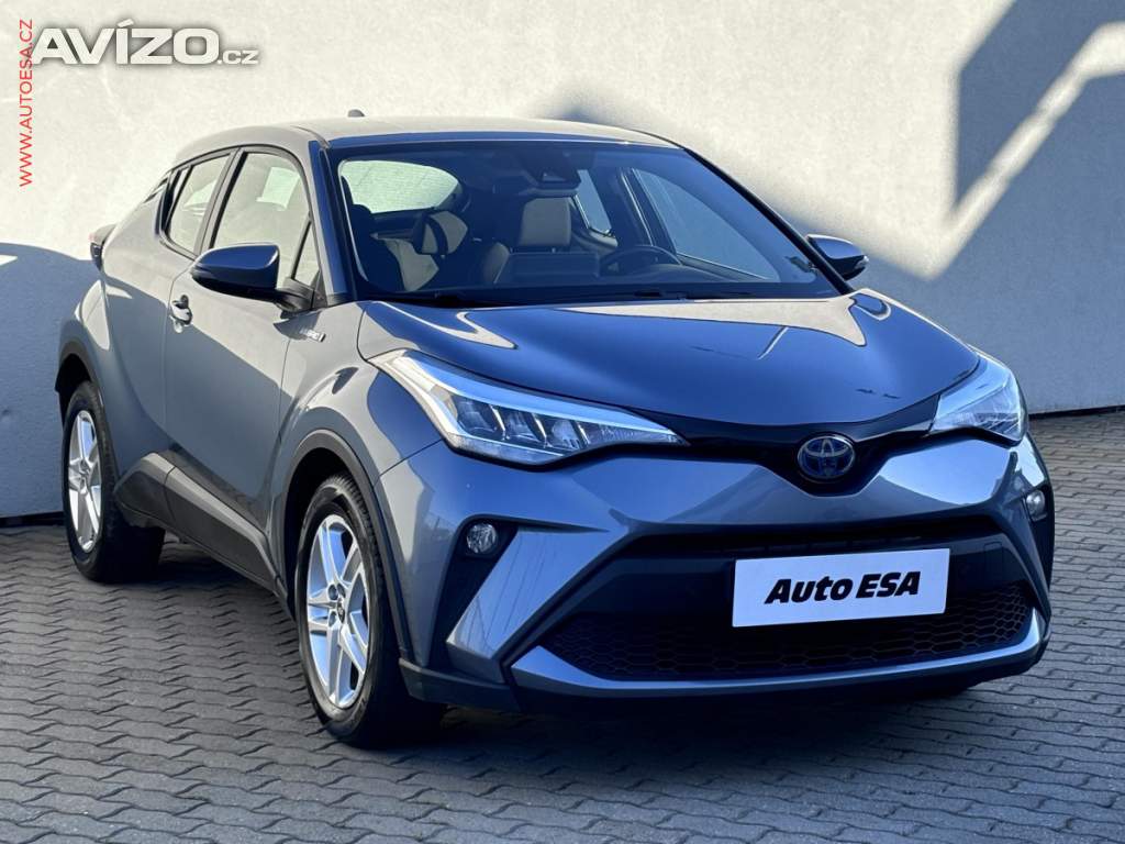 Toyota C-HR 1.8 HSD, Comfort, AT