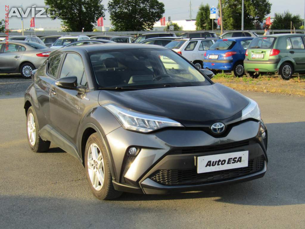 Toyota C-HR 1.8 HSD, Comfort, AT, LED