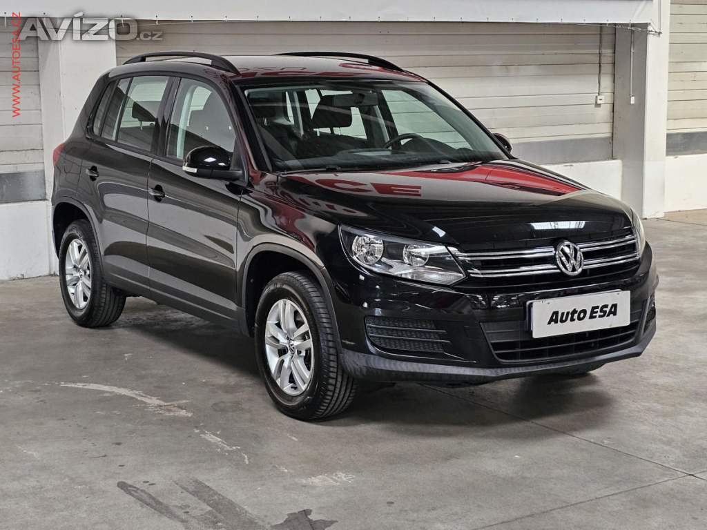 Volkswagen Tiguan 1.4TSi, Trendline