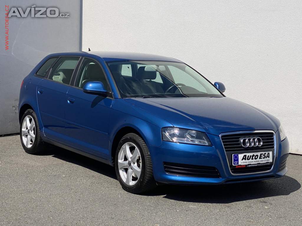 Audi A3 1.4 TFSi, Attraction