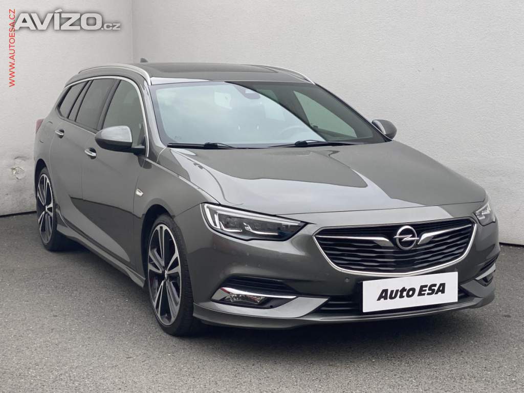 Opel Insignia 2.0 T 4x4, Ultimate, AT, LED