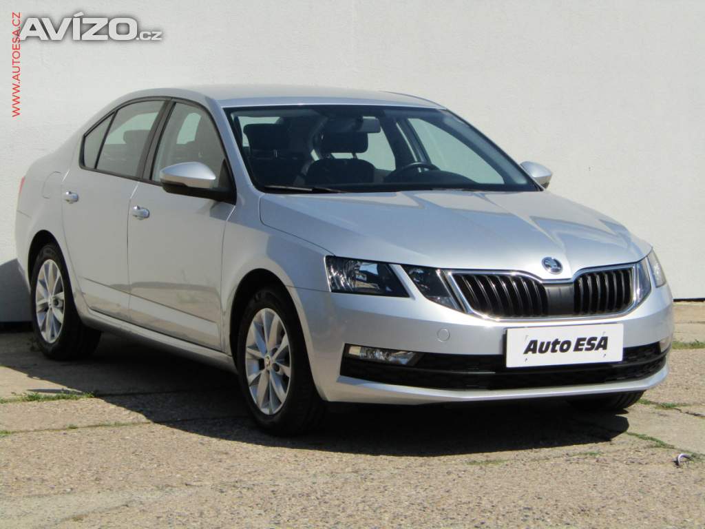 Škoda Octavia 1.0 TSl, 2.maj,ČR, AC, tempo