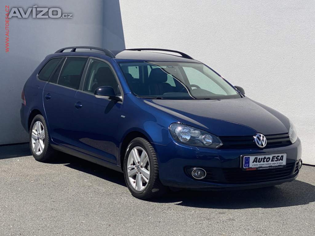 Volkswagen Golf 1.4 TSi, Match, park. čidla