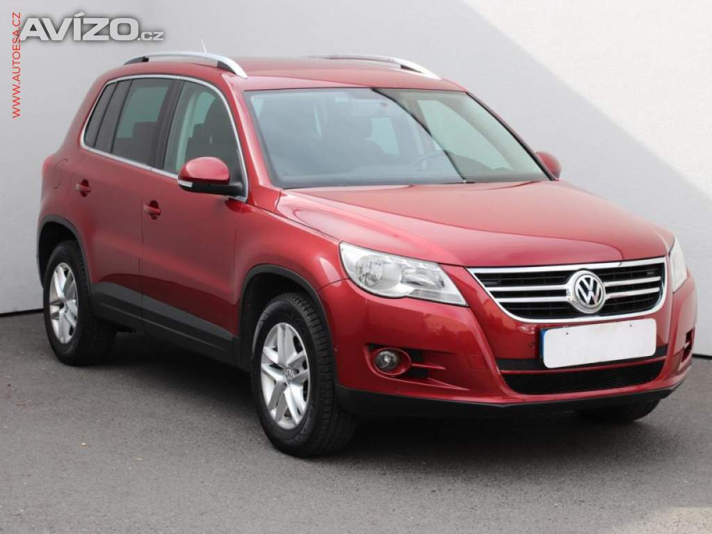 Volkswagen Tiguan 1.4 TSi 4X4, Trendline