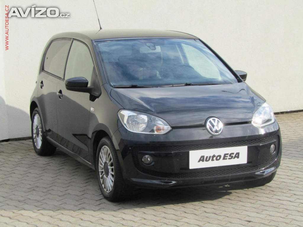 Volkswagen up! 1.0MPI, park.senzor