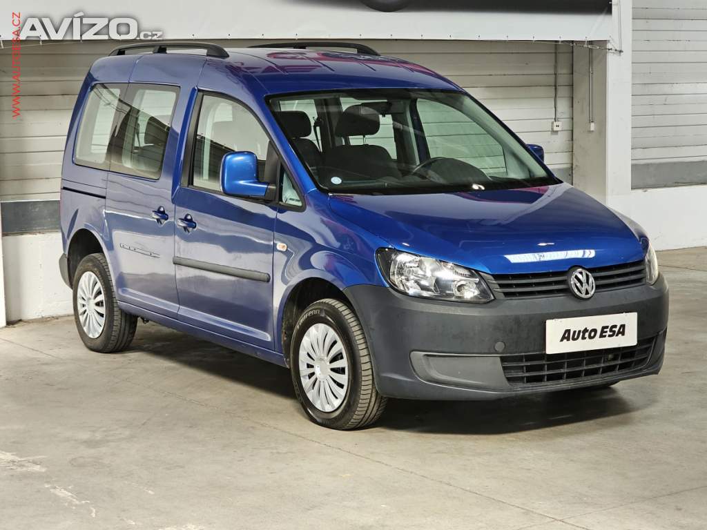 Volkswagen Caddy 2.0TDi 4x4, AC, TZ