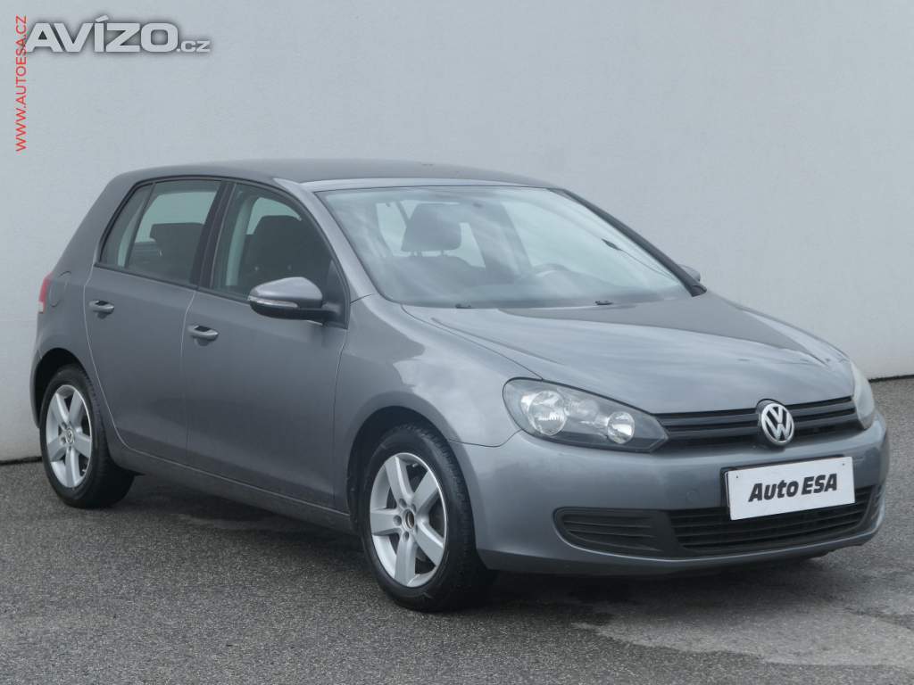 Volkswagen Golf 1.4 TSi, Trendline