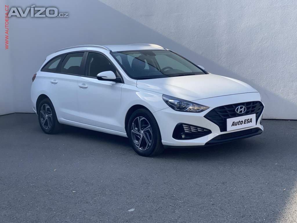 Hyundai i30 1.5 DPi, Comfort, kamera