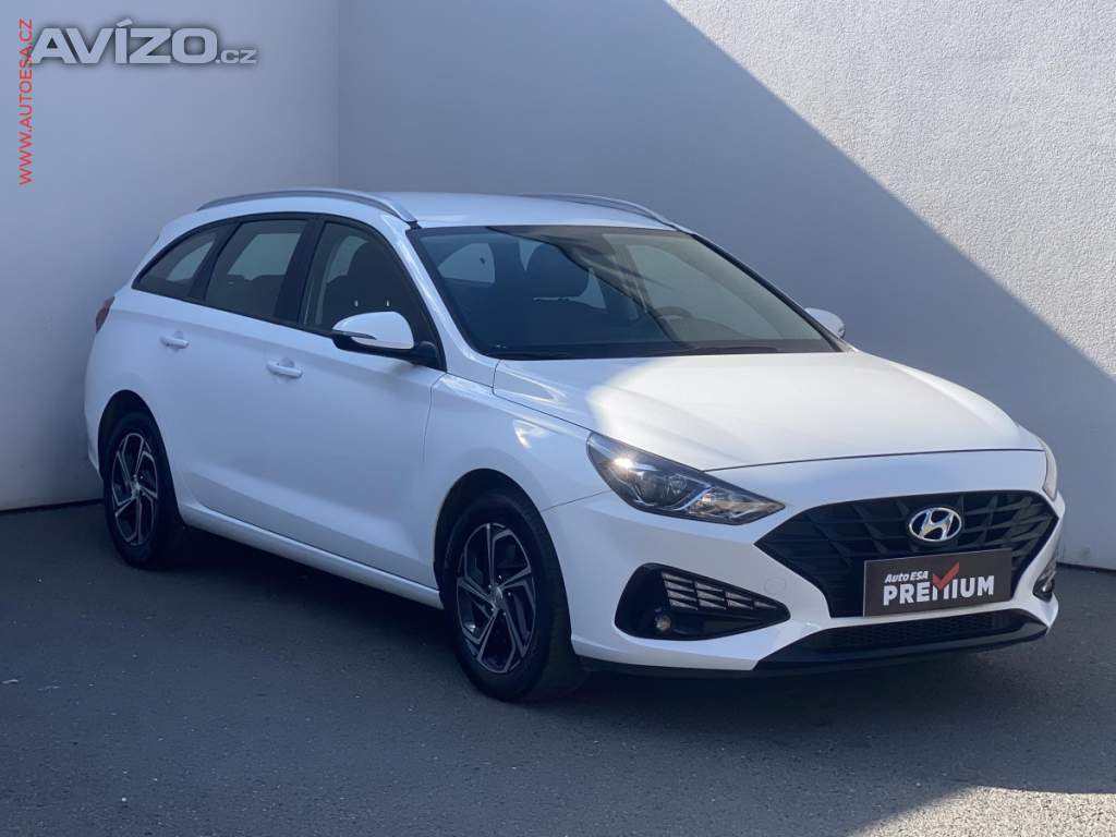 Hyundai i30 1.5, Comfort, kamera